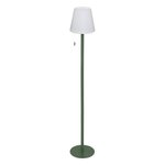 ATMOSPHERA Lampadaire d'Extérieur  Zack  108cm Vert Olive