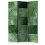 Voir la diapositive 1 : Paris Prix Paravent 3 Volets  Green Puzzle  135x172cm