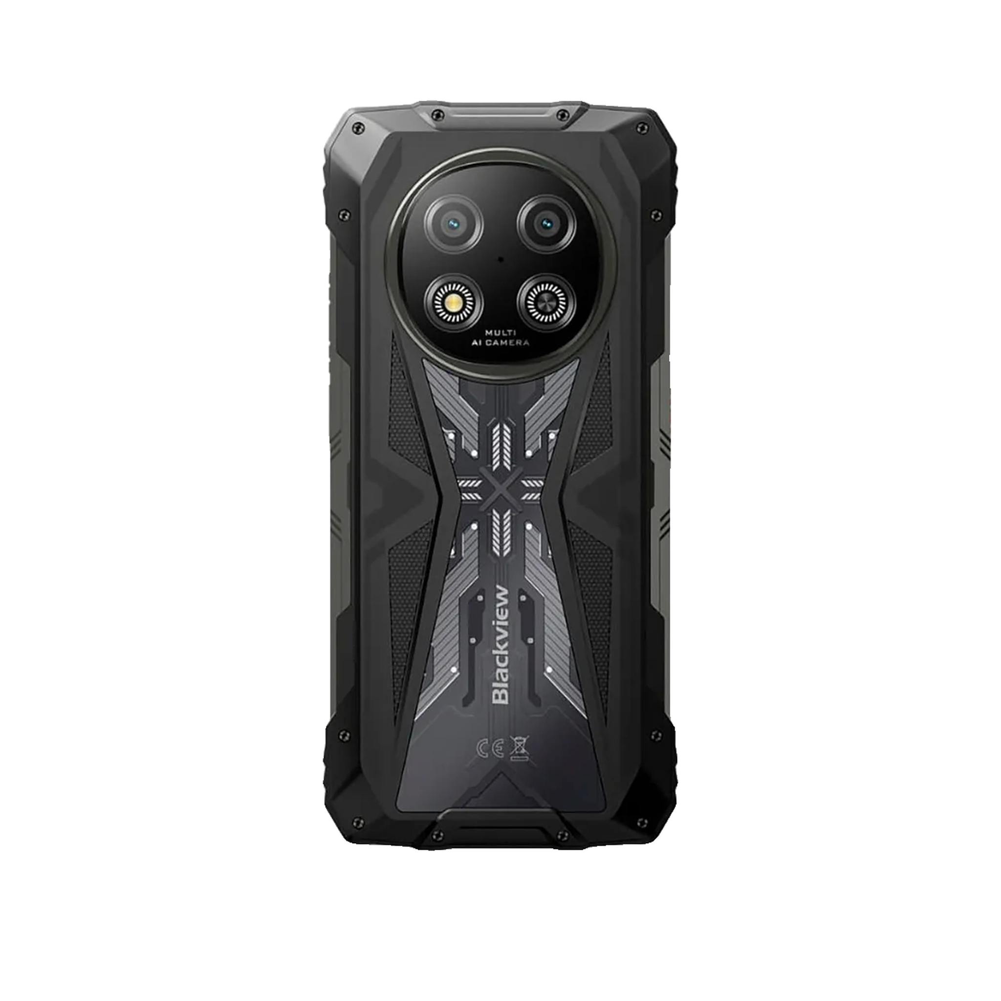 Voir la diapositive 5 : BLACKVIEW smartphone 5G Rock 2 8GB/256GB