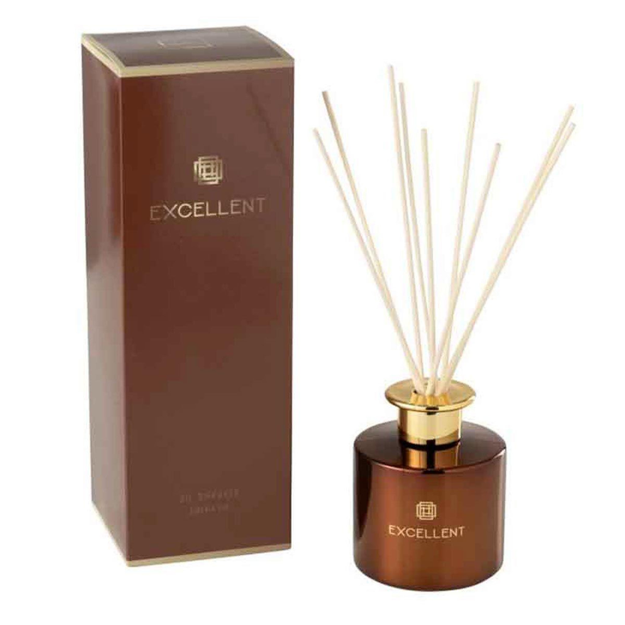 J-LINE Huile parfumée  excellent  150ml siberia fir marron