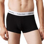 Voir la diapositive 2 : CALVIN KLEIN JEANS x3 Boxers s Homme Calvin Klein Relaxed Fit Trunk