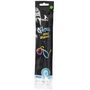 Voir la diapositive 3 : FUNNY FASHION Lunettes fluo glow in the dark