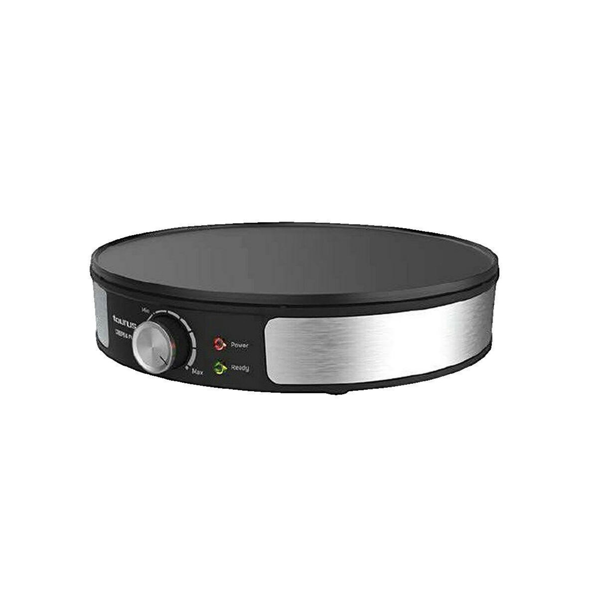 Taurus Crépière électrique Taurus avec surface antiadhésive 30 cm