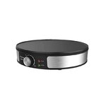 Taurus Crépière électrique Taurus avec surface antiadhésive 30 cm