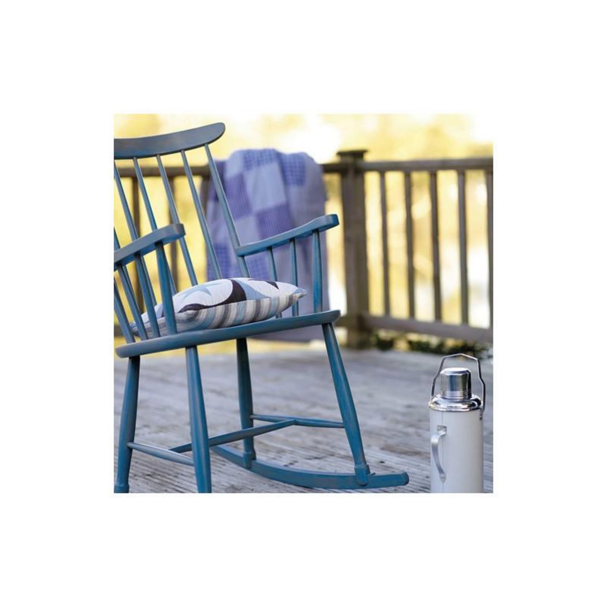 Julien Peinture aérosol JULIEN Color Touch - Bleu gris - 400 ml