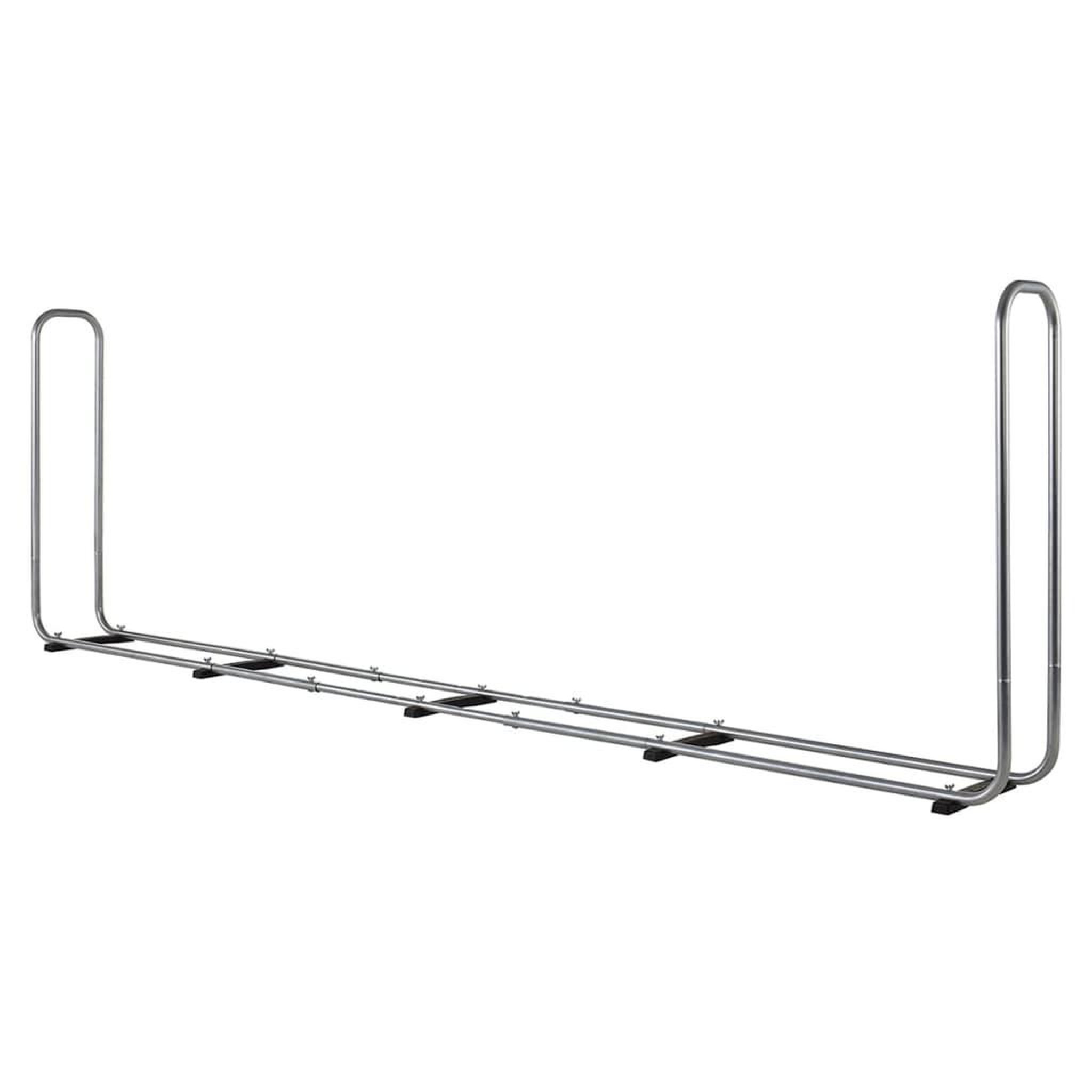 Voir la diapositive 1 : WOLFCRAFT Wolfcraft Support d'empilement de bois de chauffage modulaire XXL