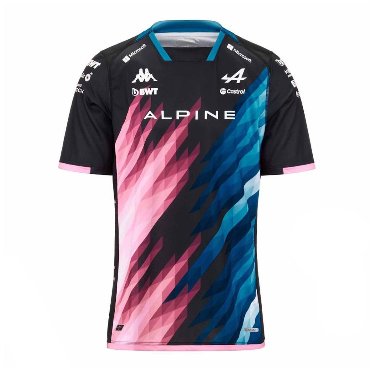 KAPPA Maillot /Turquoise Garçon Kappa Kombat