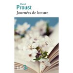 JOURNEES DE LECTURE, Proust Marcel