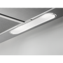 Voir la diapositive 4 : ELECTROLUX Hotte visière 60cm 272m3/h gris - efu216s