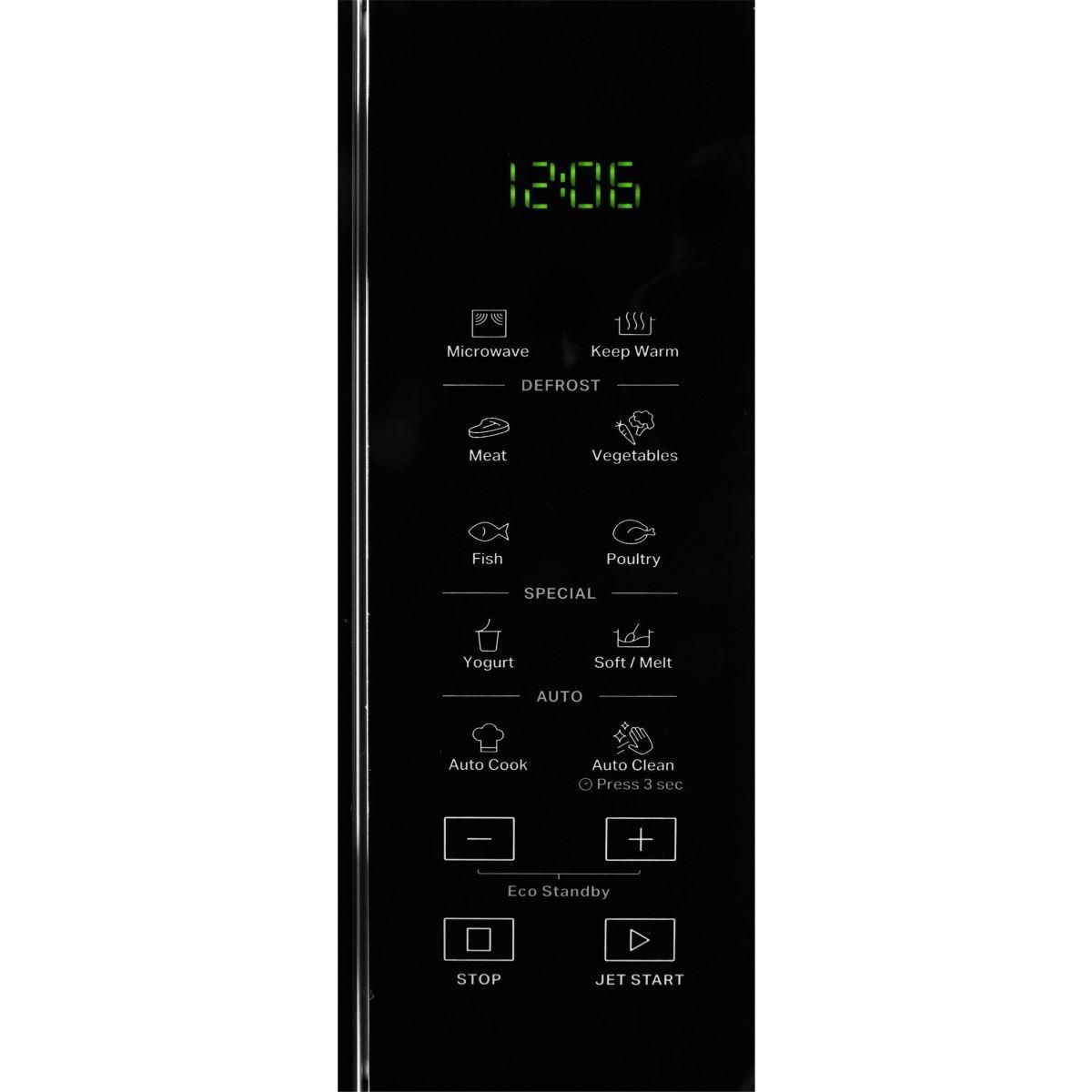 Whirlpool Micro ondes MWP251SB