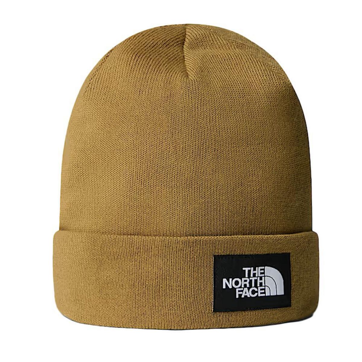 THE NORTH FACE Bonnet Ocre Homme The North Face Dock