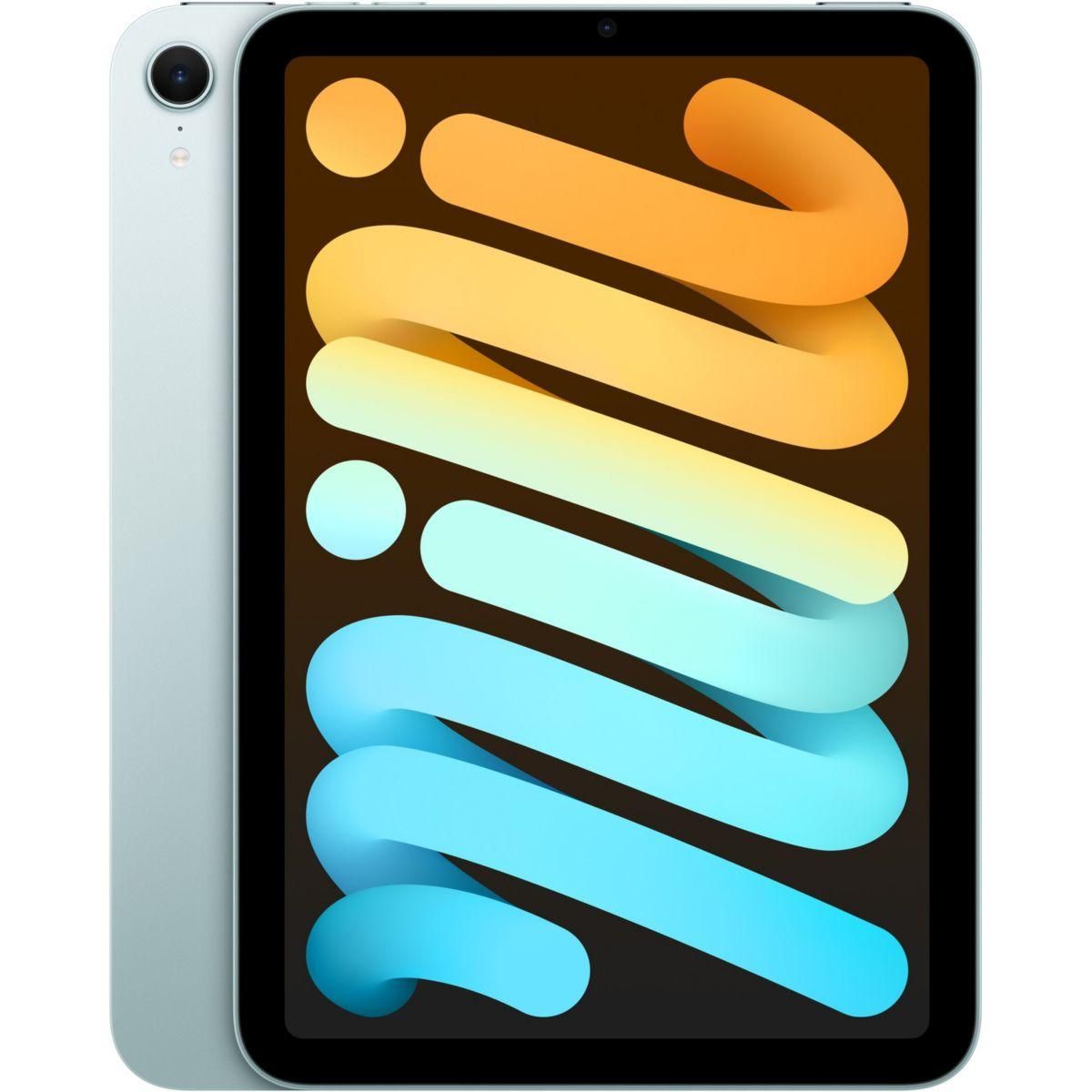 APPLE Tablette Apple Mini 512Go Bleu Cellular