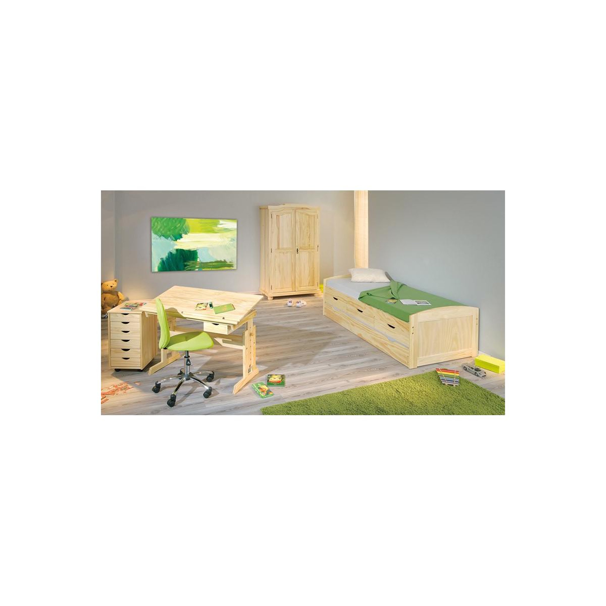 Voir la diapositive 5 : INTERLINK Armoire GENF