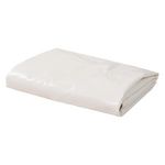 VIDAXL Bache 650 g / m^2 3 x 4 m Blanc