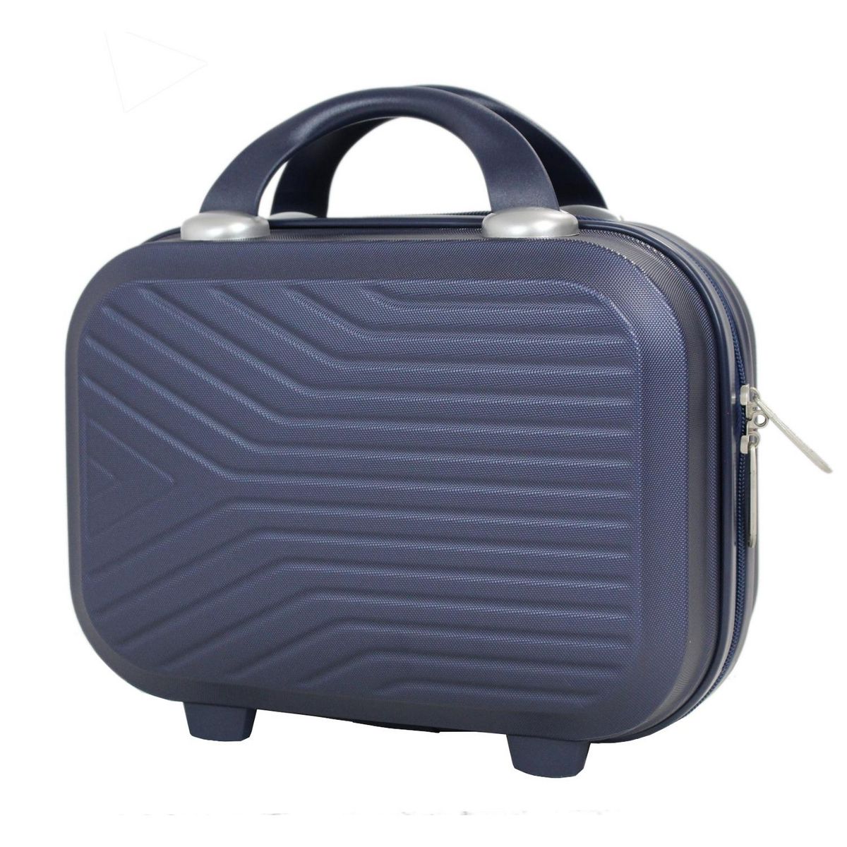 Alistair Valise Cabine 50 cm et Vanity XS Alistair - Collection Iron - 4 roues - ABS ultra résistant