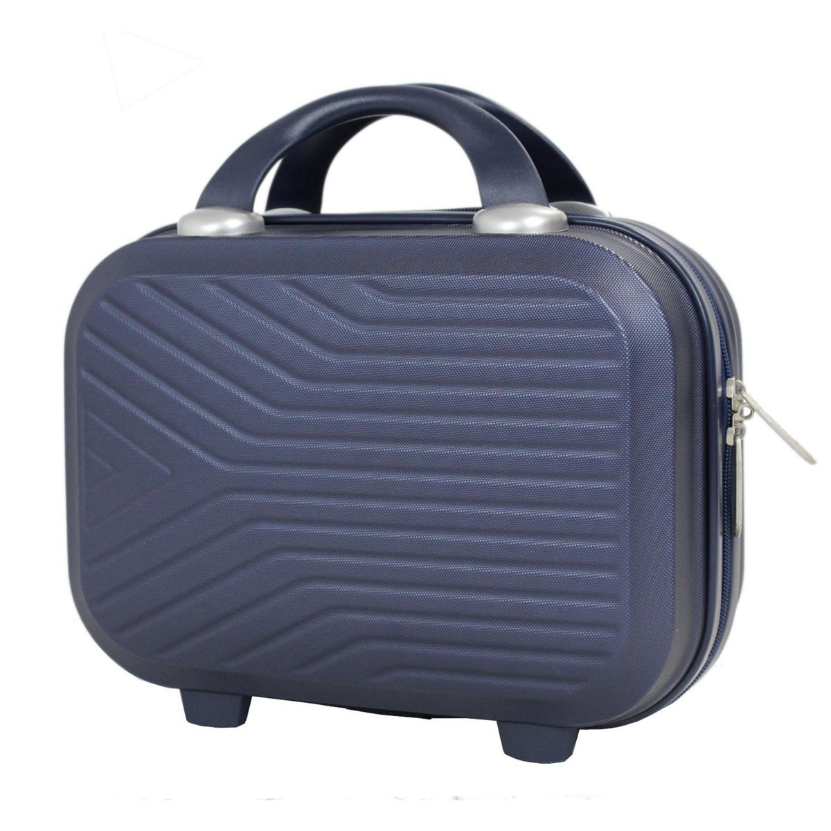 Alistair Valise Cabine 50 cm et Vanity XS Alistair - Collection Iron - 4 roues - ABS ultra résistant