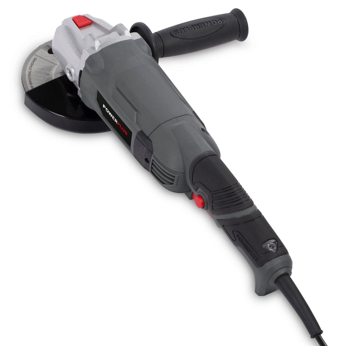 POWERPLUS Meuleuse longue 125mm 900w Powerplus