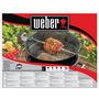 Voir la diapositive 2 : Weber Tourne broche barbecue pour BBQ charbon 57cm
