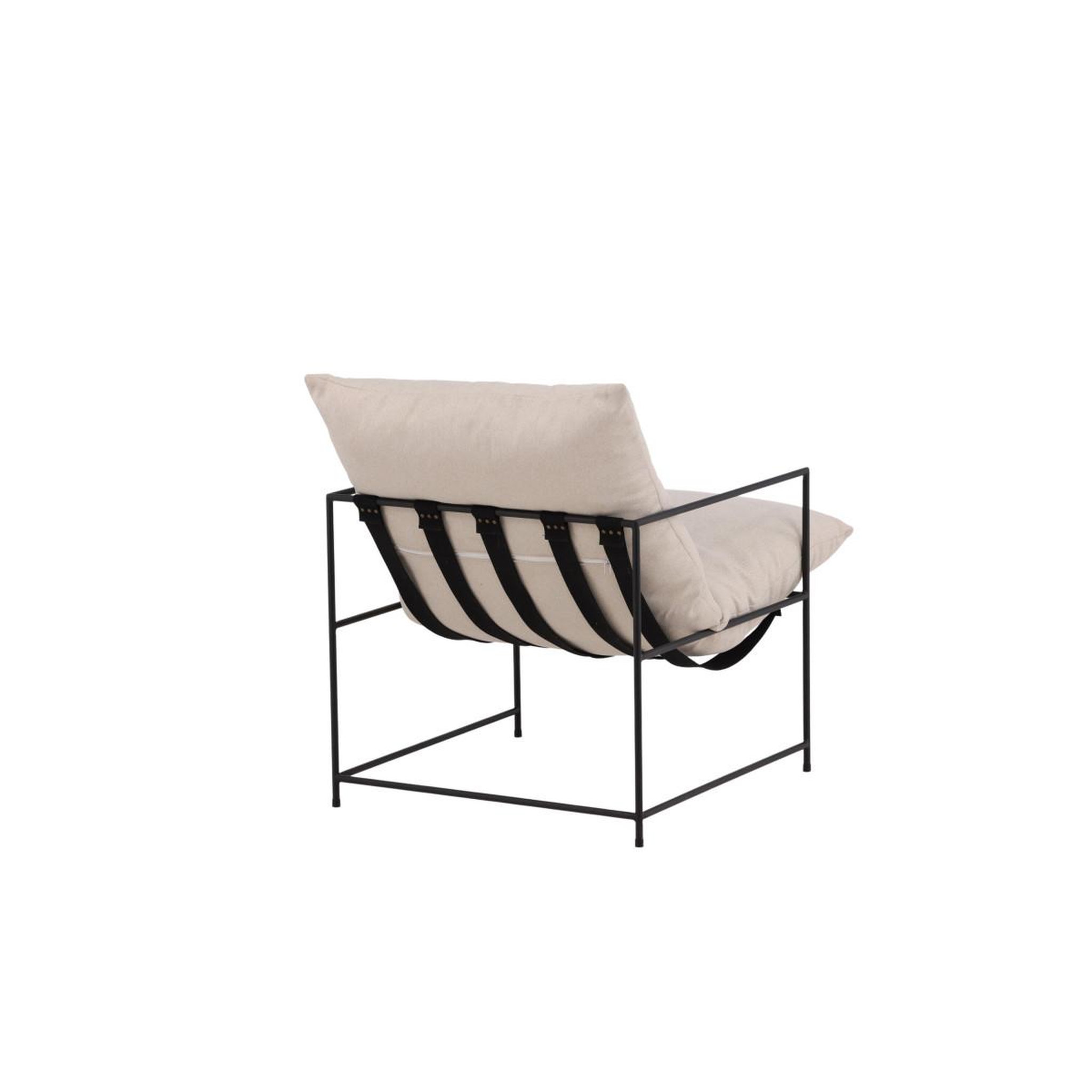 Voir la diapositive 5 : Paris Prix Fauteuil design  sedalia  86cm blanc