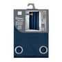 Voir la diapositive 2 : Paris Prix Rideau Occultant  Occult  135x240cm Bleu Navy