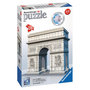 Voir la diapositive 1 : RAVENSBURGER Puzzle 3D 216 pièces Arc de Triomphe