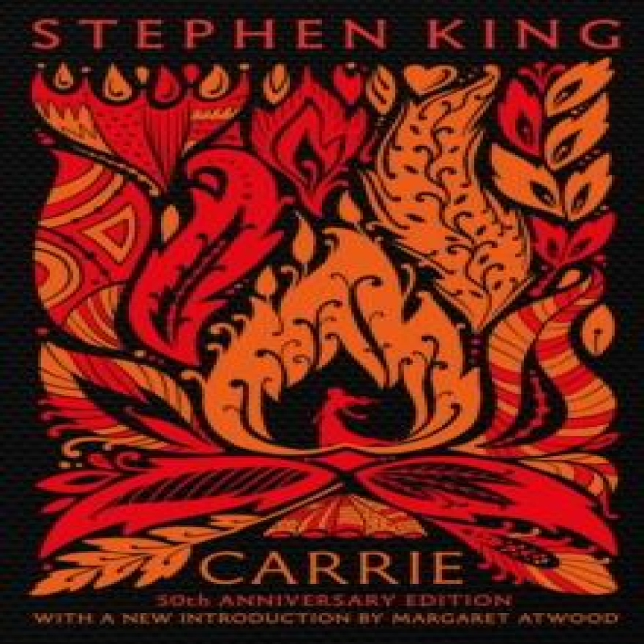 LIVRES Carrie : Fiftieth Anniversary CLASSIC EDITION with a new introduction by Margaret Atwood