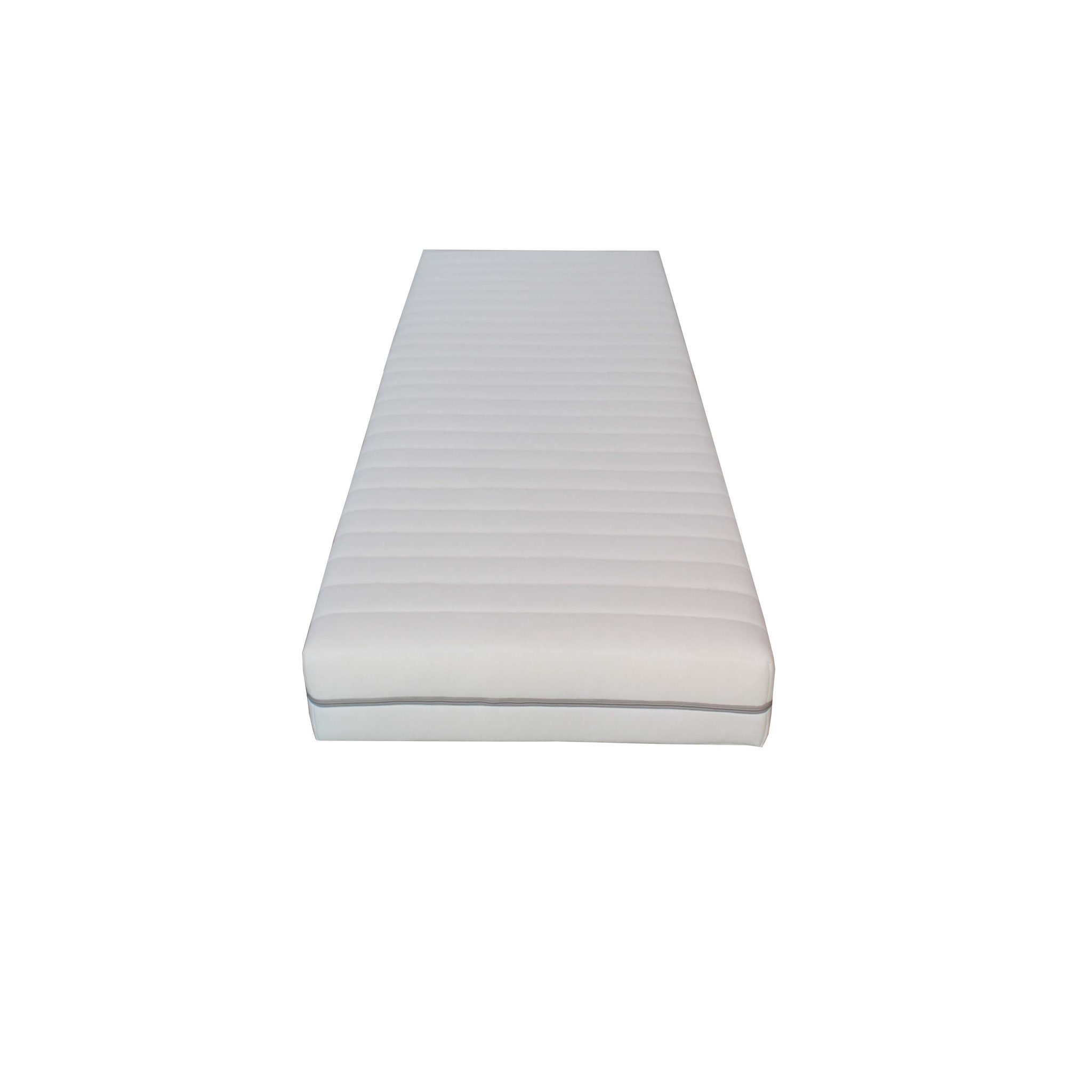 Voir la diapositive 3 : Matelas mousse 90x190cm ZIP