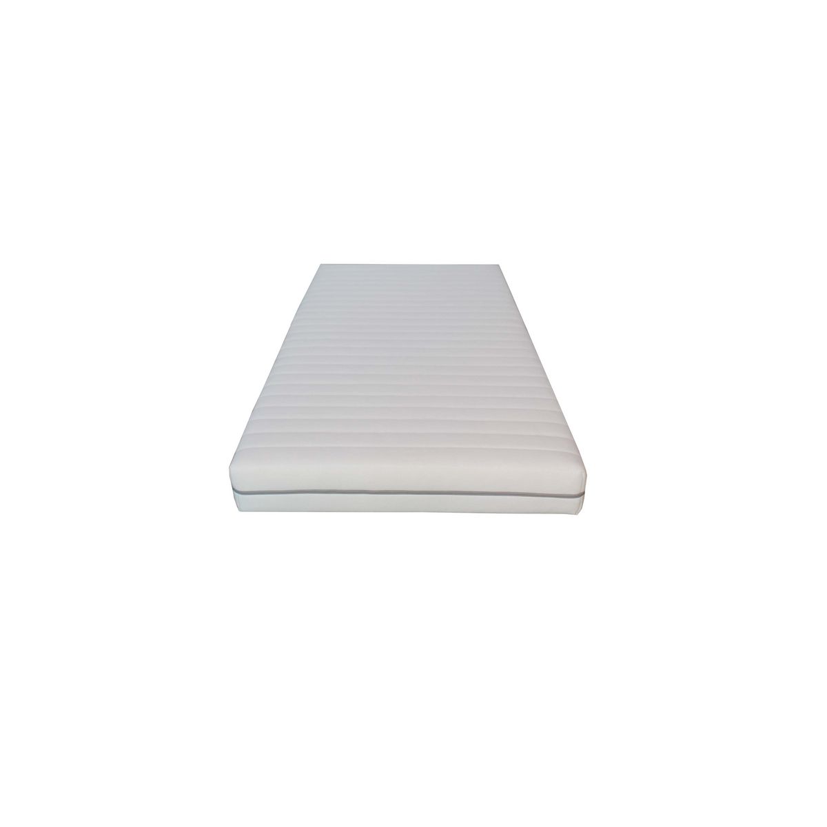 Matelas mousse 90x190cm ZIP