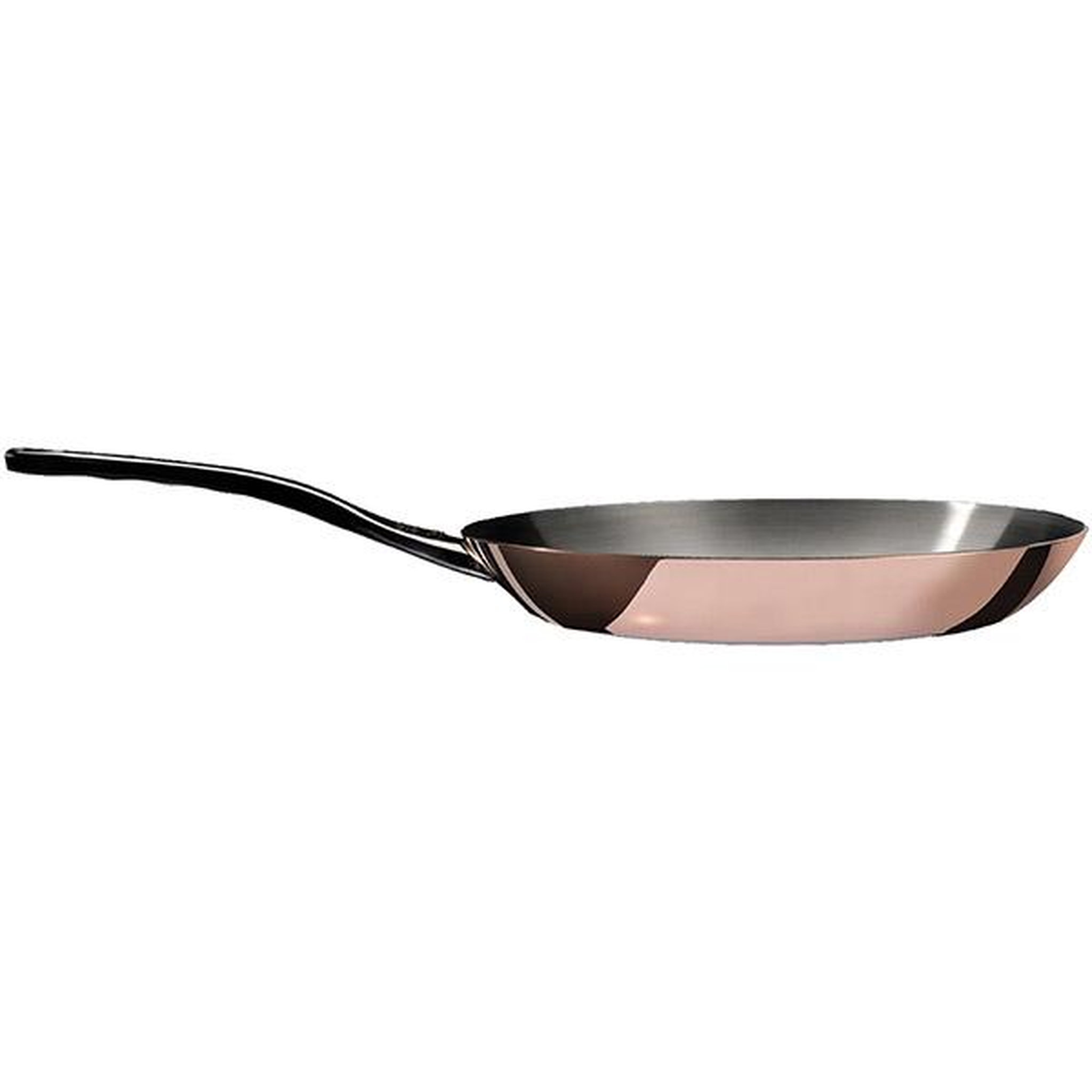 De buyer Poêle cuivre/inox 24cm - 6224.24