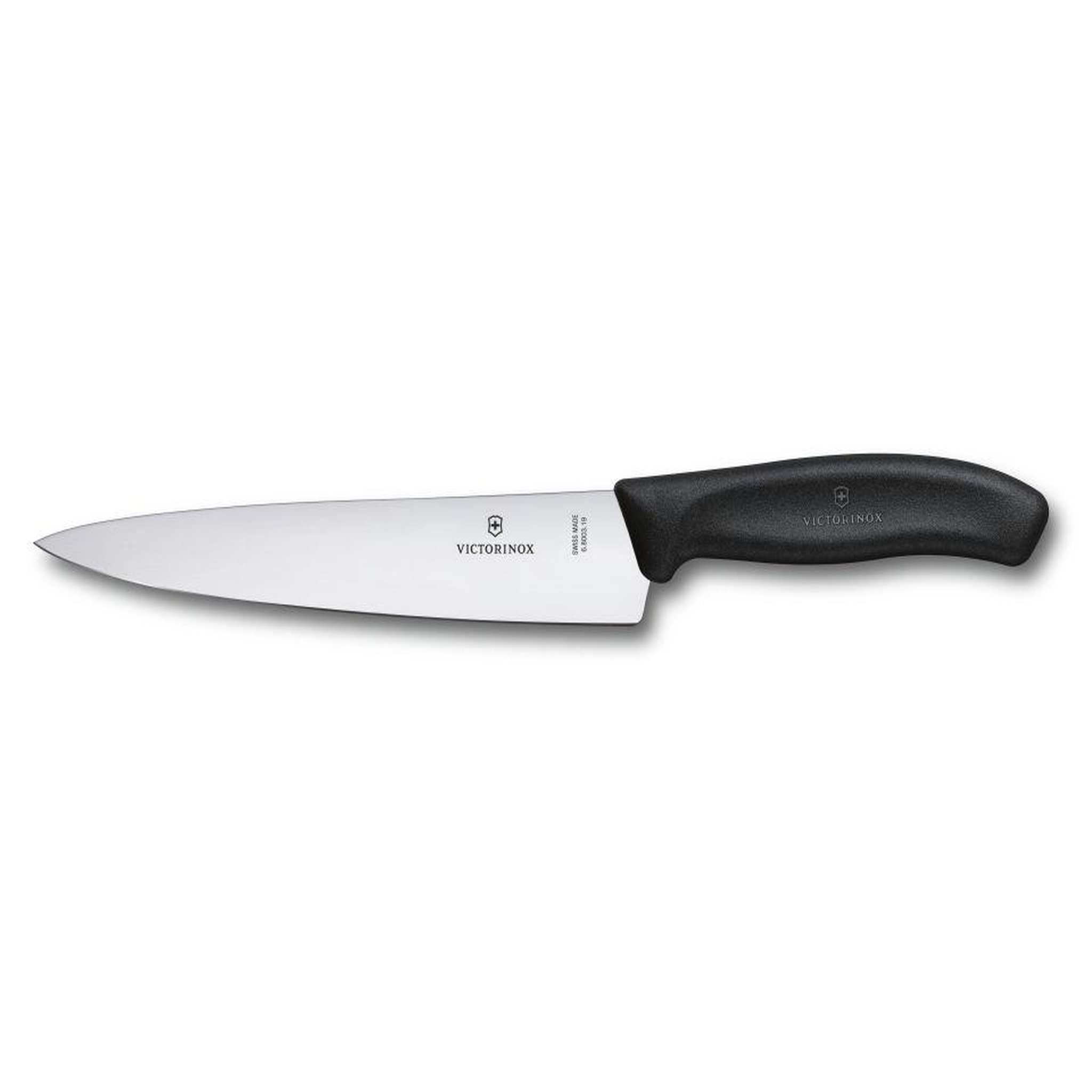 Victorinox Couteau à découper lame inox 19cm - 6.8003.19B