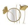 Voir la diapositive 4 : Paris Prix Miroir Mural Triple  Flowers  88cm Or