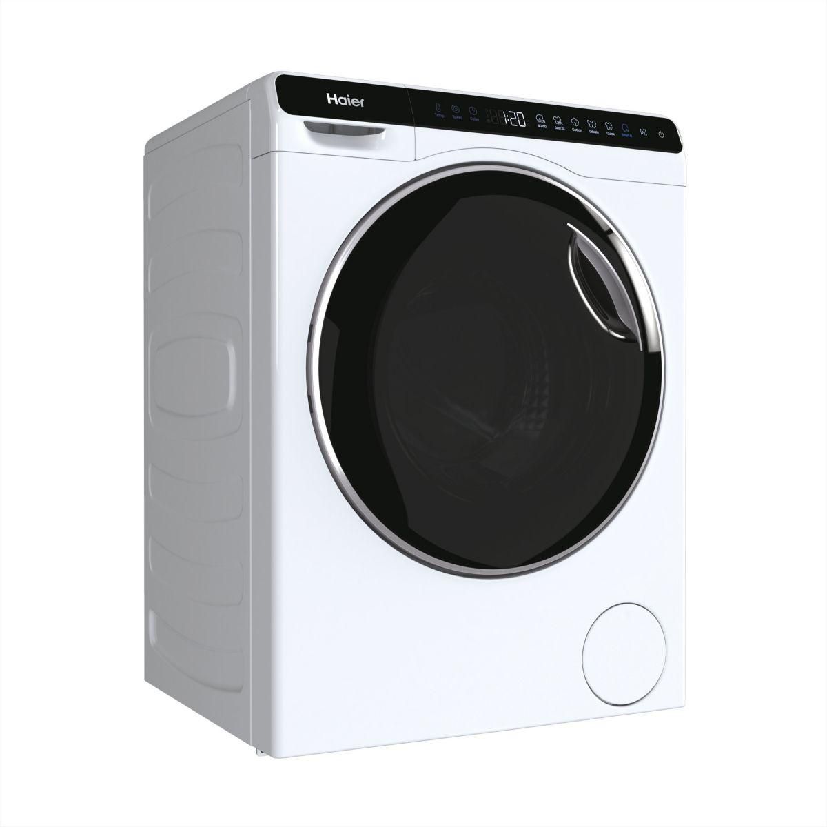 HAIER Lave linge compact HW50-BP12307-S
