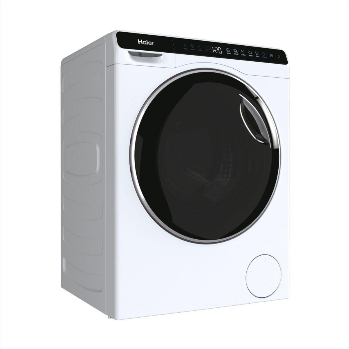 HAIER Lave linge compact HW50-BP12307-S