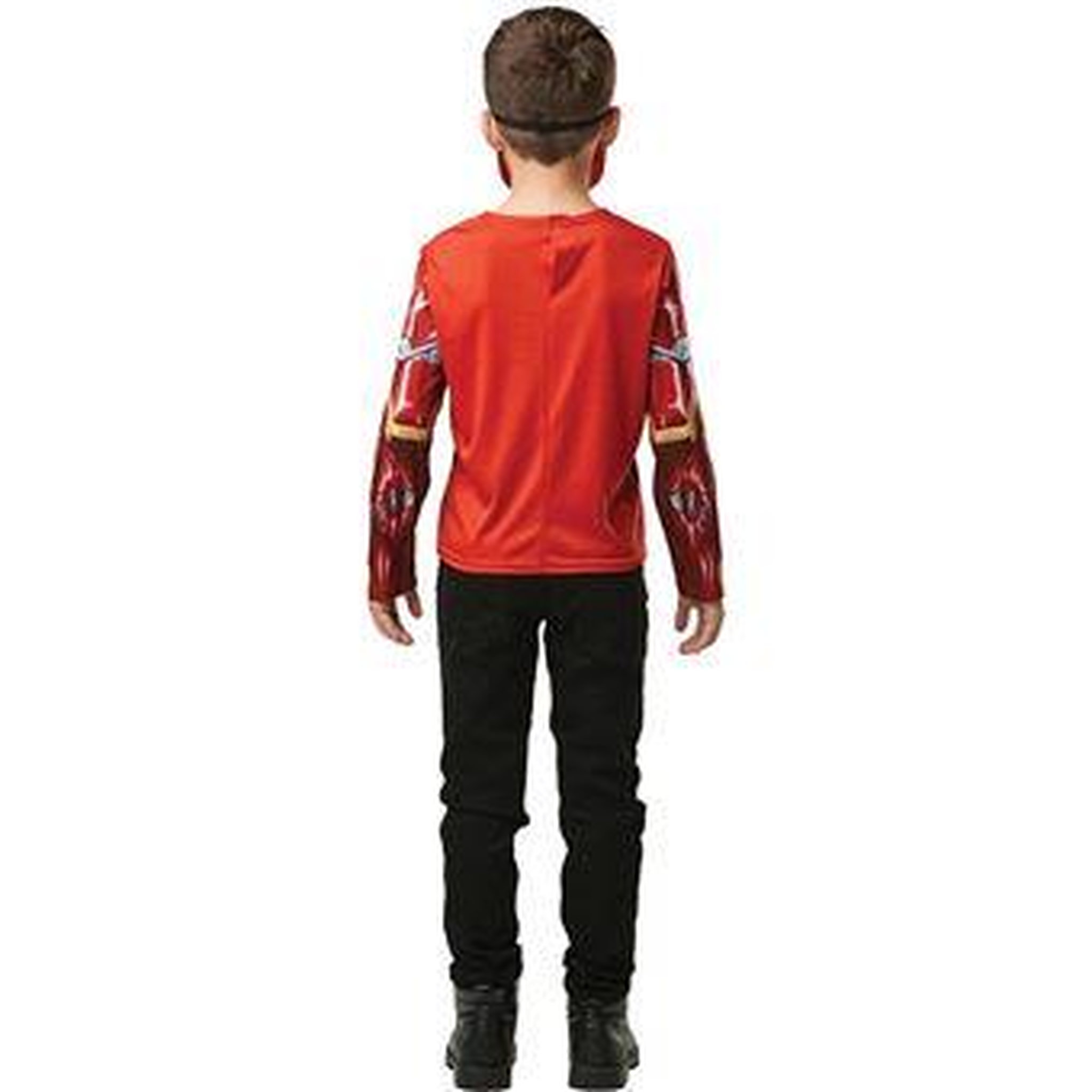 Voir la diapositive 3 : RUBIES Set plastron Iron Man 