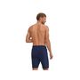 Voir la diapositive 4 : SERGE BLANCO Ensemble Pyjama court Tshirt col V homme en coton