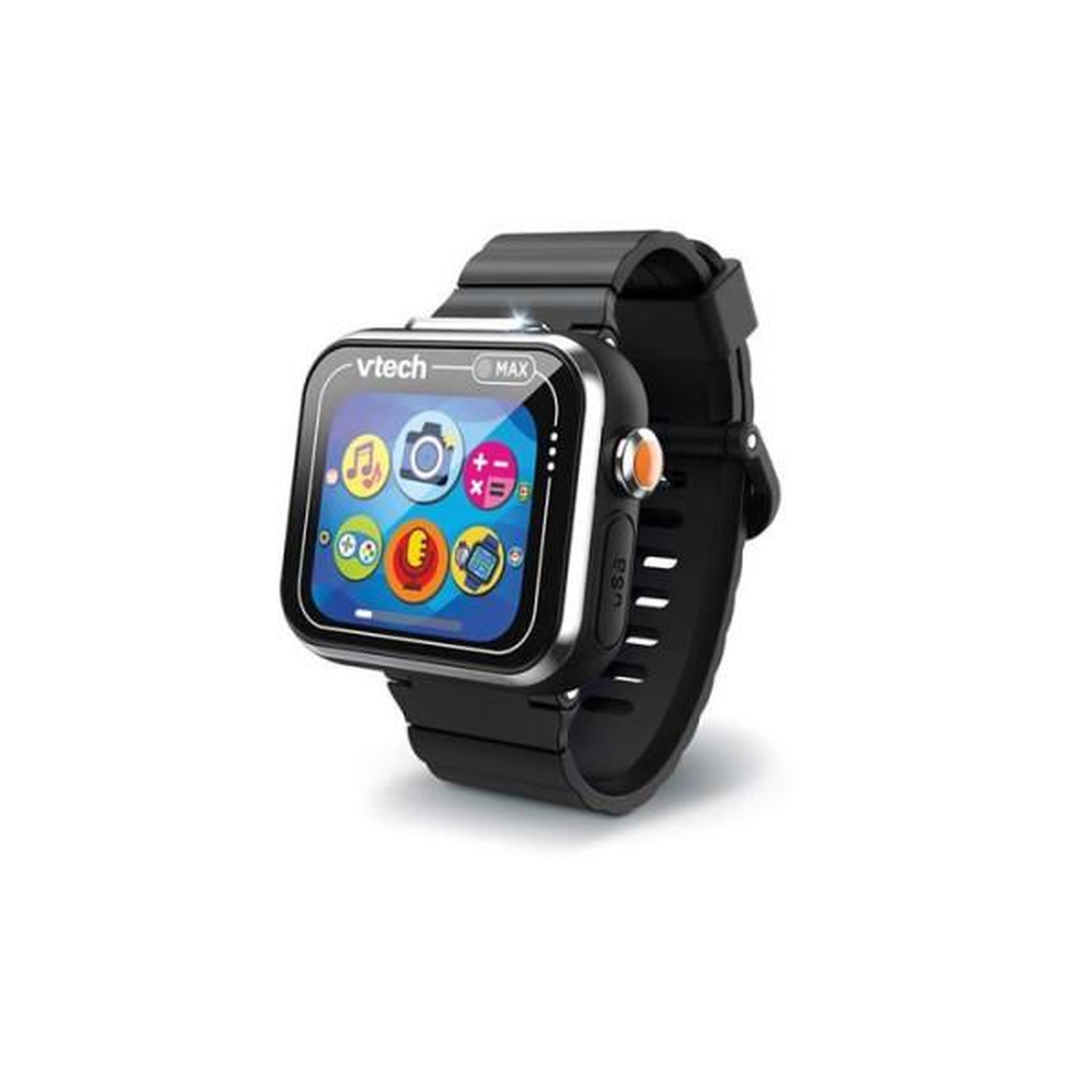 VTECH Montre éducatif Vtech Kidizoom Max Noir