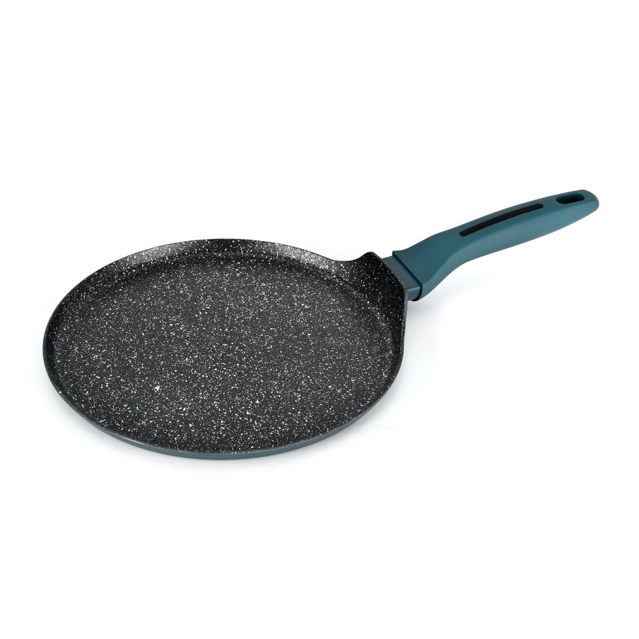 Voir la diapositive 1 : Fortus Crêpière en aluminium forgé 28 cm