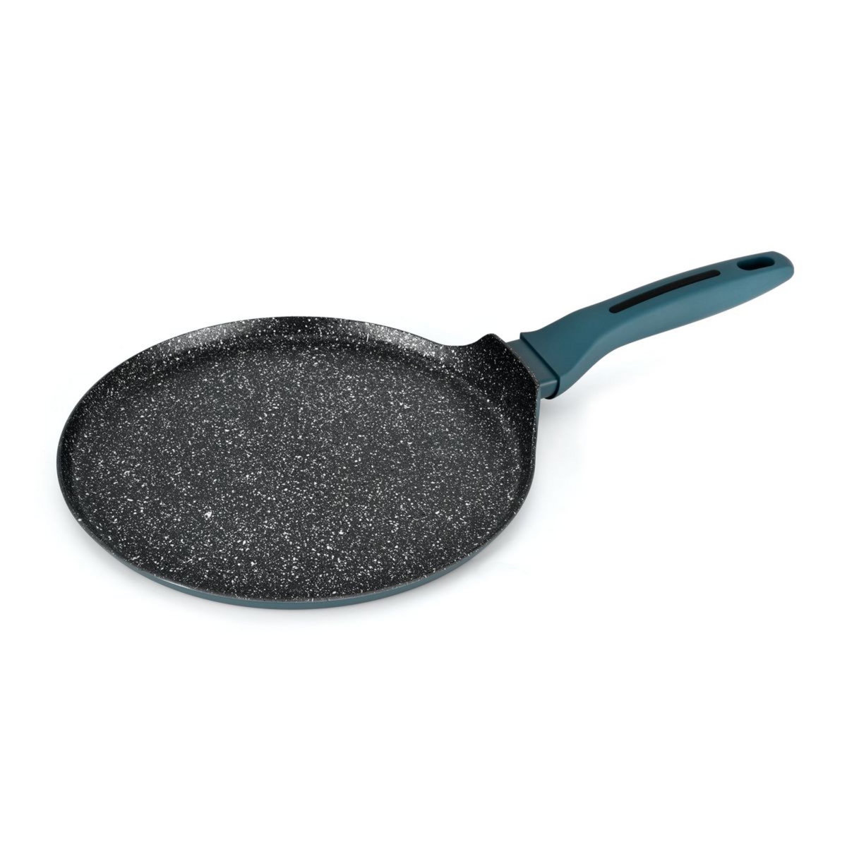 Fortus Crêpière en aluminium forgé 28 cm