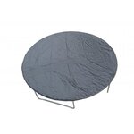 JUMP4FUN Housse de pluie Universelle - Protection pour Trampolines : ø 10Ft / 305Cm