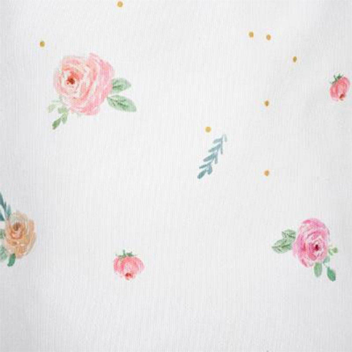  Panier de Rangement Enfant  Licorne  50cm Blanc