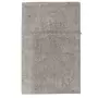 Lorena Canals Tapis contemporain en laine gris chiné - 170 x 240 cm