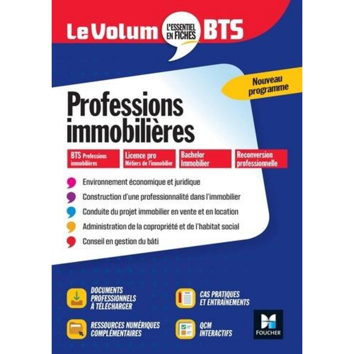 BTS PROFESSIONS IMMOBILIERES, Cornu-Gaidan Evelyne
