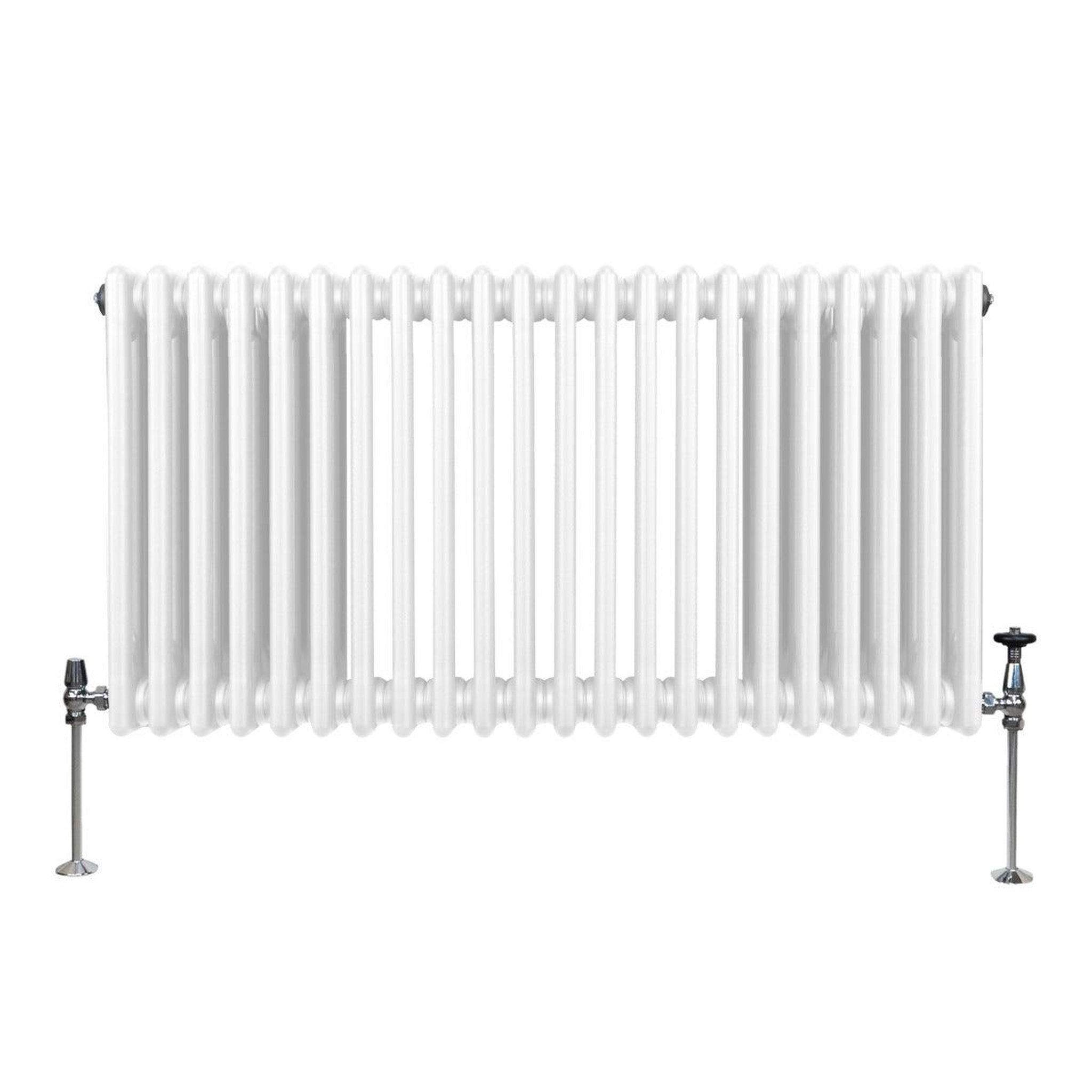 Voir la diapositive 2 : MONSTERSHOP Radiateur traditionnel à 3 colonnes – 600 x 1012 mm