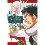 FOUR KNIGHTS OF THE APOCALYPSE TOME 18 , Suzuki Nakaba