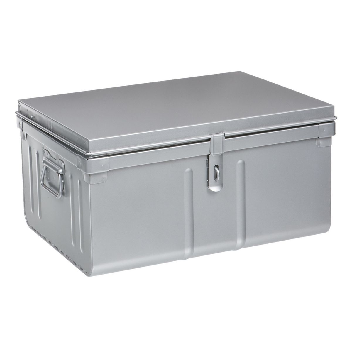 Coffre cantine de rangement 57 cm finition brillant ou satiné TRAVELING 