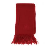 BURTON Écharpe  Femme Burton BERTILLE. Coloris disponibles : Rouge
