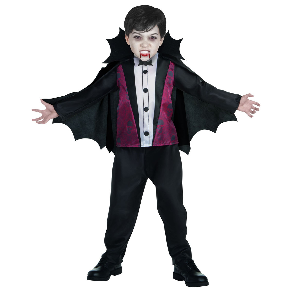 One Two Fun Déguisement enfant halloween vampire