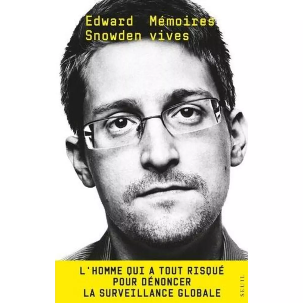  MEMOIRES VIVES, Snowden Edward
