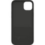 Voir la diapositive 4 : JUST GREEN Coque iPhone 14 Plus Bio noir