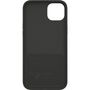 Voir la diapositive 4 : JUST GREEN Coque iPhone 14 Plus Bio noir